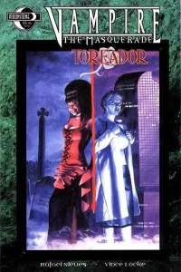 Vampire the Masquerade: Toreador
