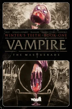 Vampire: The Masquerade: Winter's Teeth