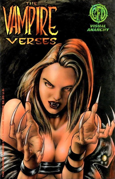 Vampire Verses (1995) - Series 