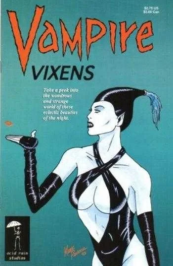 Vampire Vixens (1993) - Series 