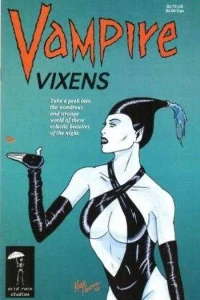 Vampire Vixens