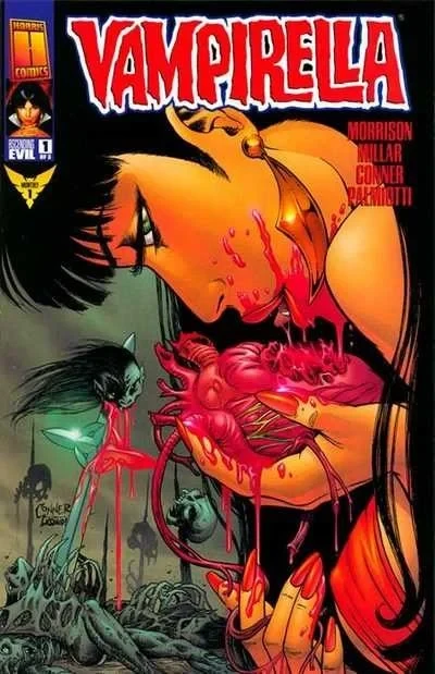 Vampirella (1997) - Series 