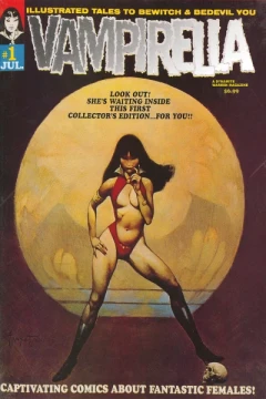 Vampirella (1969), Facsimile Edition