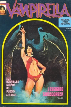 Vampirella