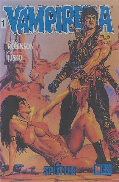 Vampirella (1998) - Series 
