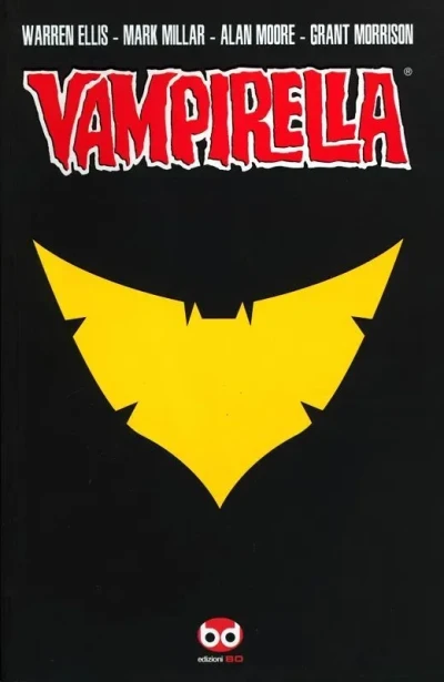 Vampirella (2007) - Series 