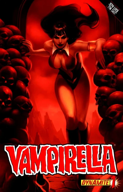 Vampirella (2010) - Series 
