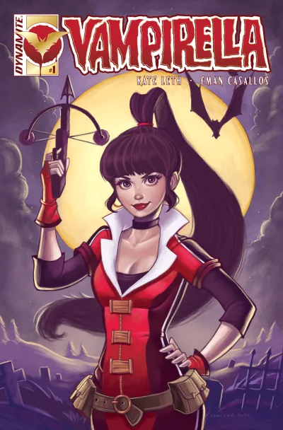 Vampirella (2016) - Series 