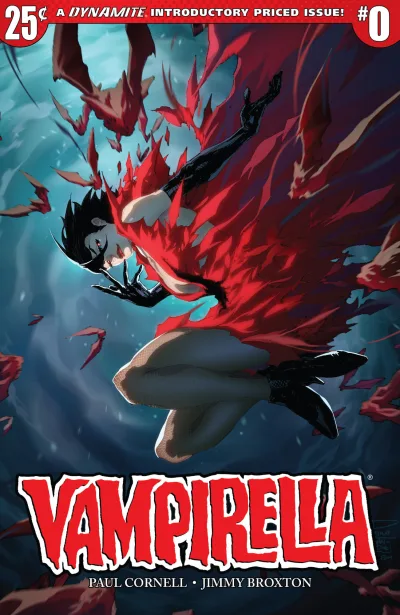 Vampirella (2017) - Series 