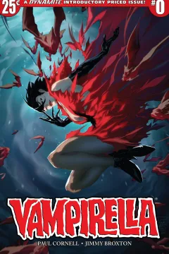 Vampirella