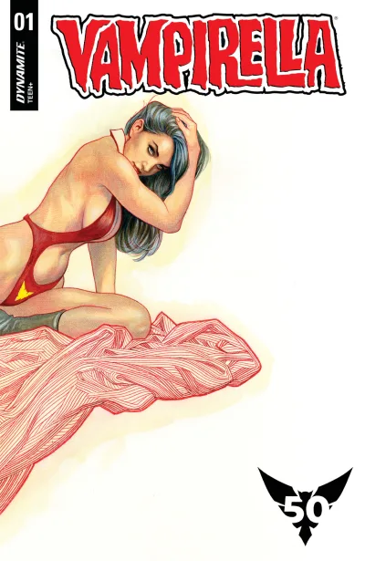 Vampirella (2019) - Series 