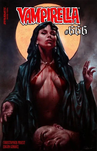 Vampirella (2024) - Series 