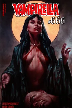 Vampirella