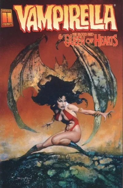 Vampirella (1996) - Series 