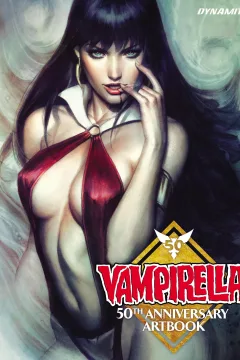 Vampirella 50th Anniversary Artbook