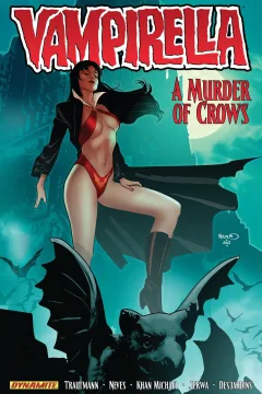 Vampirella: A Murder of Crows