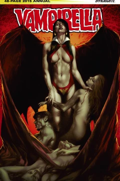 Vampirella Annual 2015