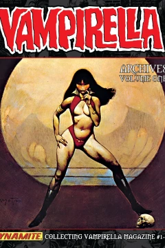Vampirella Archives