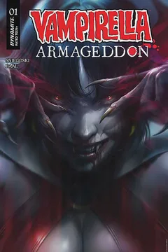 Vampirella Armageddon