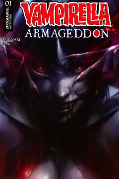 Vampirella Armageddon