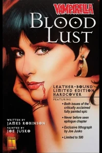 Vampirella: Blood Lust