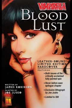 Vampirella: Blood Lust