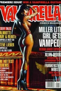 Vampirella Comics Magazine