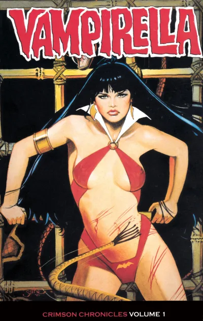 Vampirella: Crimson Chronicles (2004) - Series 
