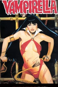 Vampirella: Crimson Chronicles