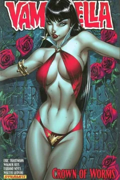 Vampirella: Crown of Worms