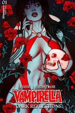 Vampirella: Dark Reflections