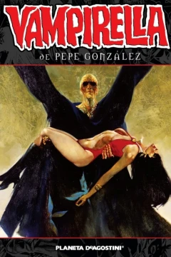 Vampirella de Pepe González