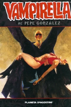 Vampirella de Pepe González