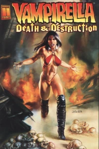 Vampirella: Death & Destruction