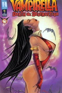 Vampirella: Death & Destruction