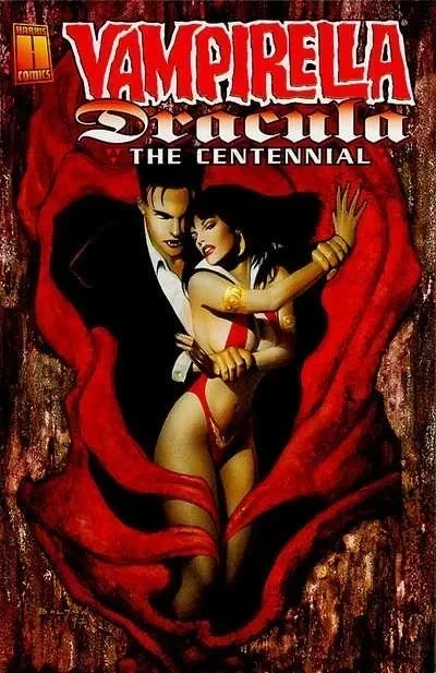 Vampirella / Dracula: The Centennial (1997) - Series 
