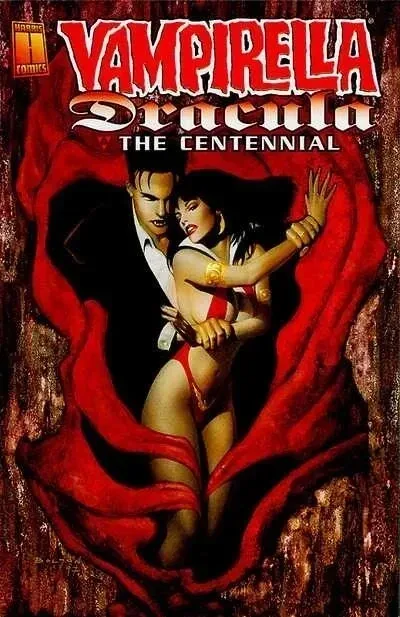 Vampirella / Dracula: The Centennial (1997) - Series 