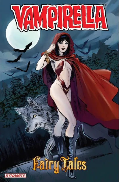 Vampirella Fairy Tales (2022) - Series 