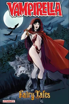 Vampirella Fairy Tales