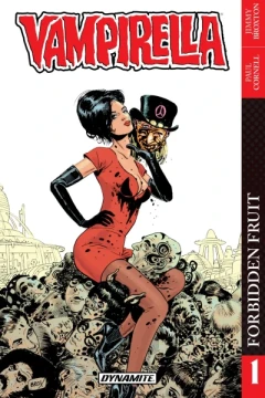 Vampirella: Forbidden Fruit