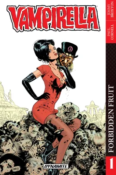 Vampirella: Forbidden Fruit