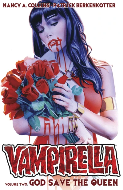 Vampirella: God Save the Queen (2015) - Series 