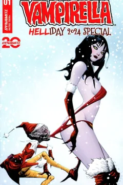 Vampirella Helliday Special