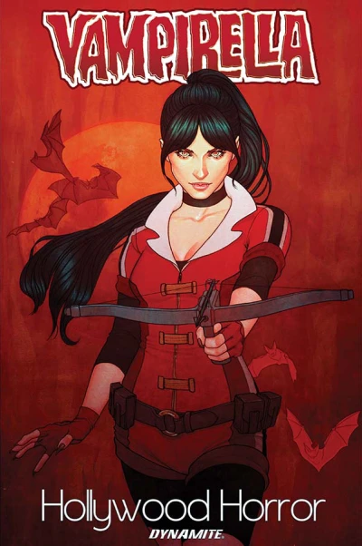 Vampirella: Hollywood Horror (2016) - Series 