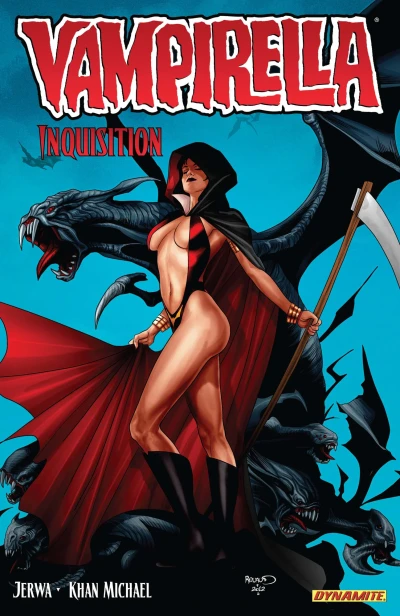 Vampirella: Inquisition (2013) - Series 