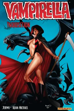 Vampirella: Inquisition