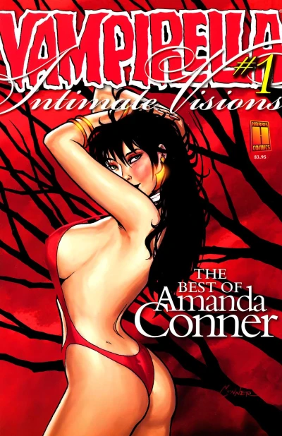 Vampirella: Intimate Visions, Amanda Conner (2006) - Series 
