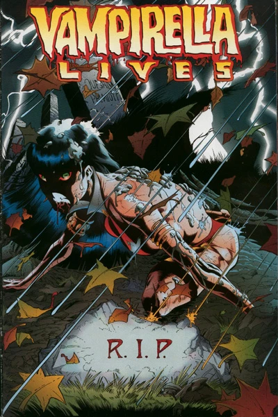 Vampirella Lives (1996) - Series 