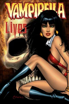 Vampirella Lives