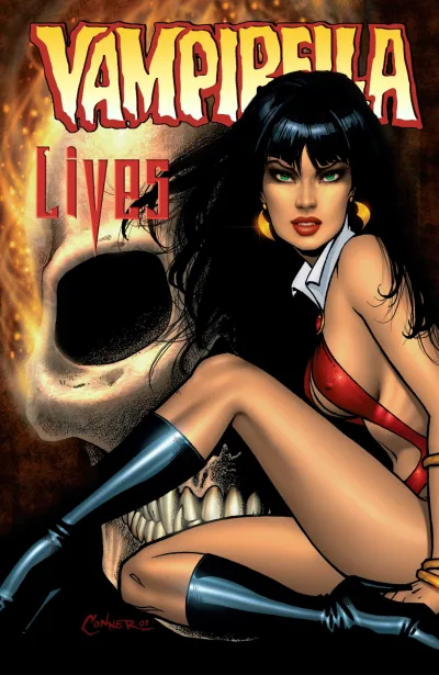 Vampirella Lives (2001) - Series 